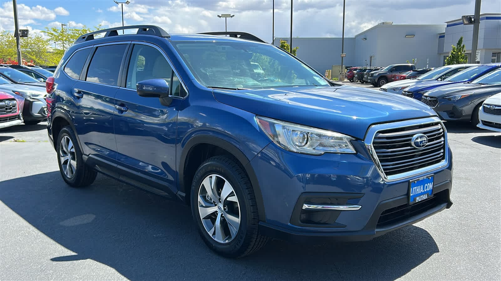 Thumbnail: 2022 Subaru Ascent - 4