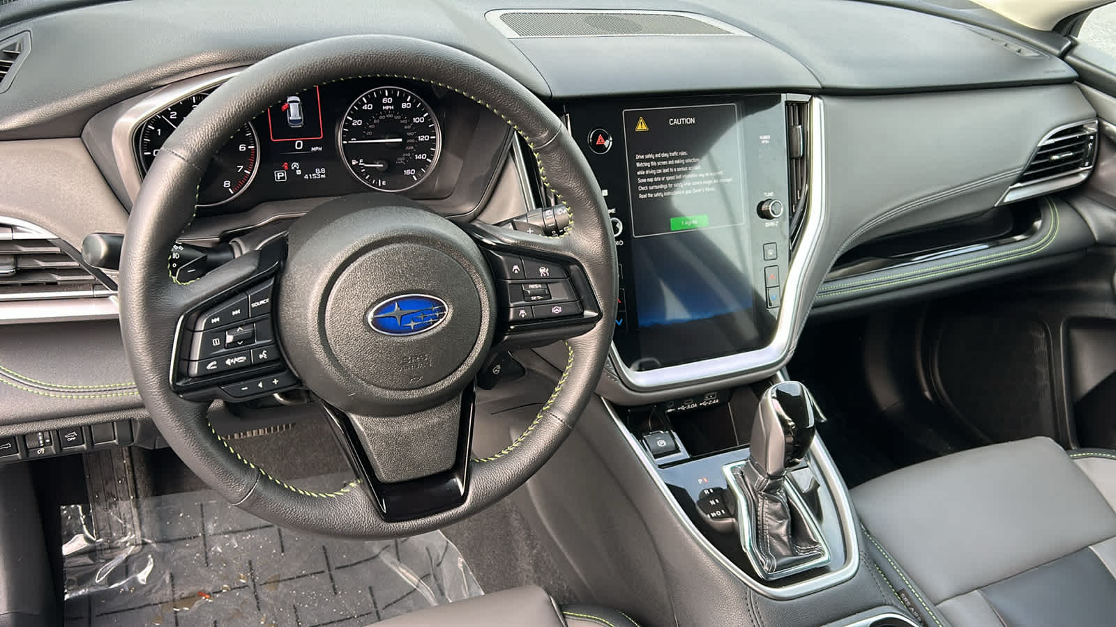 Thumbnail: 2025 Subaru Outback - 11