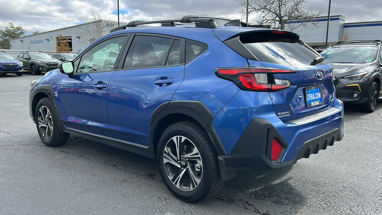 Thumbnail: 2025 Subaru Crosstrek - 6