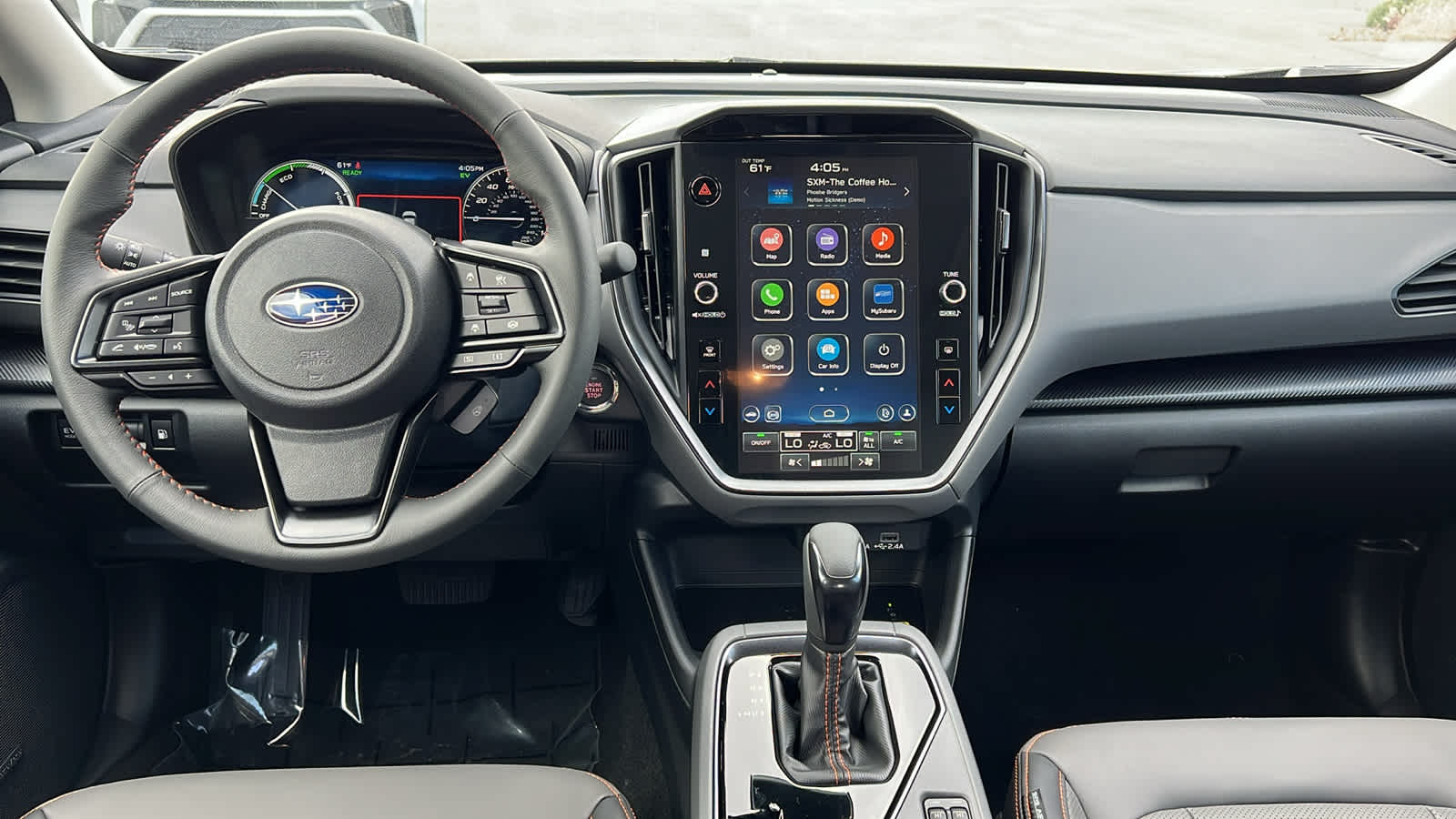 Thumbnail: 2026 Subaru Crosstrek - 26
