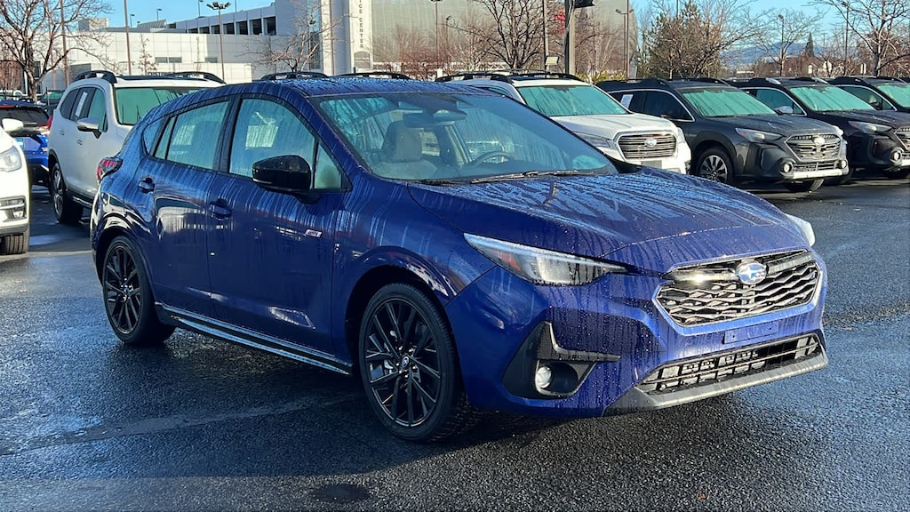 New 2026 Subaru Impreza RS 5-Door