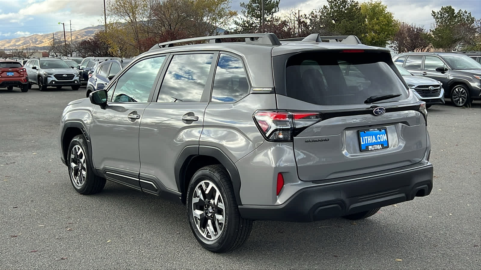 Thumbnail: 2026 Subaru Forester - 7