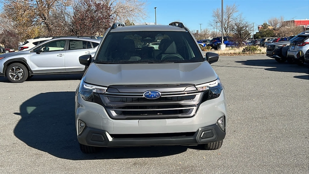 New 2026 Subaru Forester Premium SUV