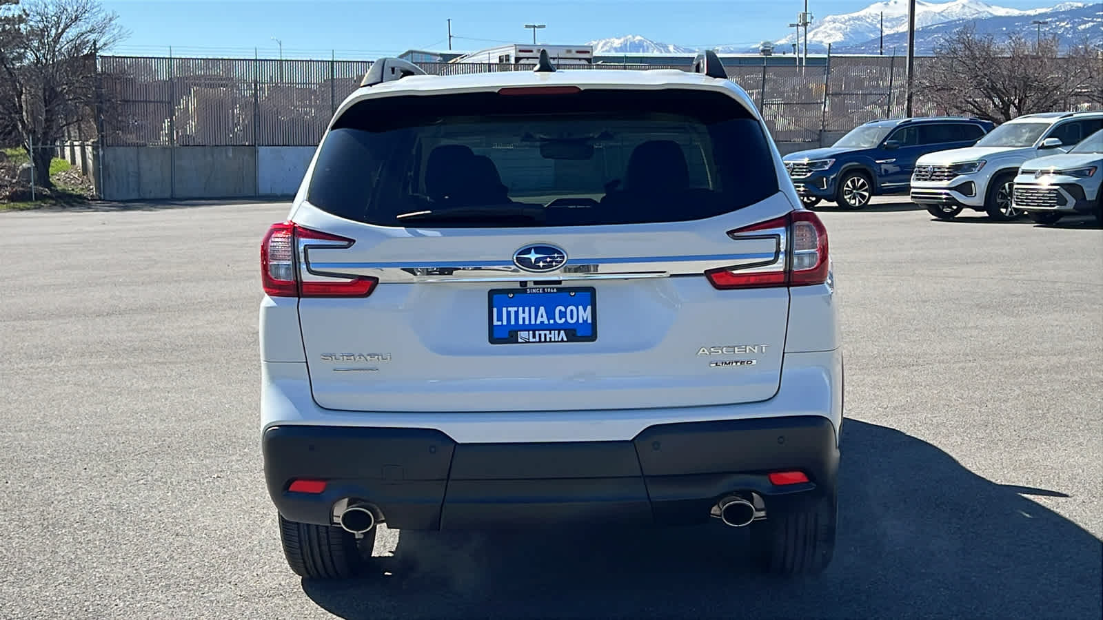 Thumbnail: 2026 Subaru Ascent - 6