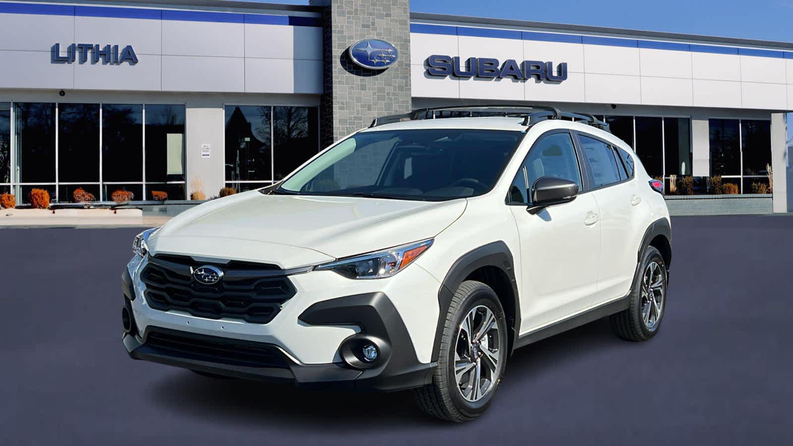 2025 Subaru Crosstrek Premium -
                  Reno, NV