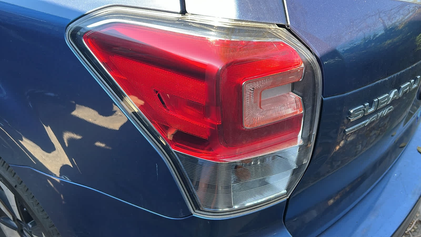 Thumbnail: 2017 Subaru Forester - 8