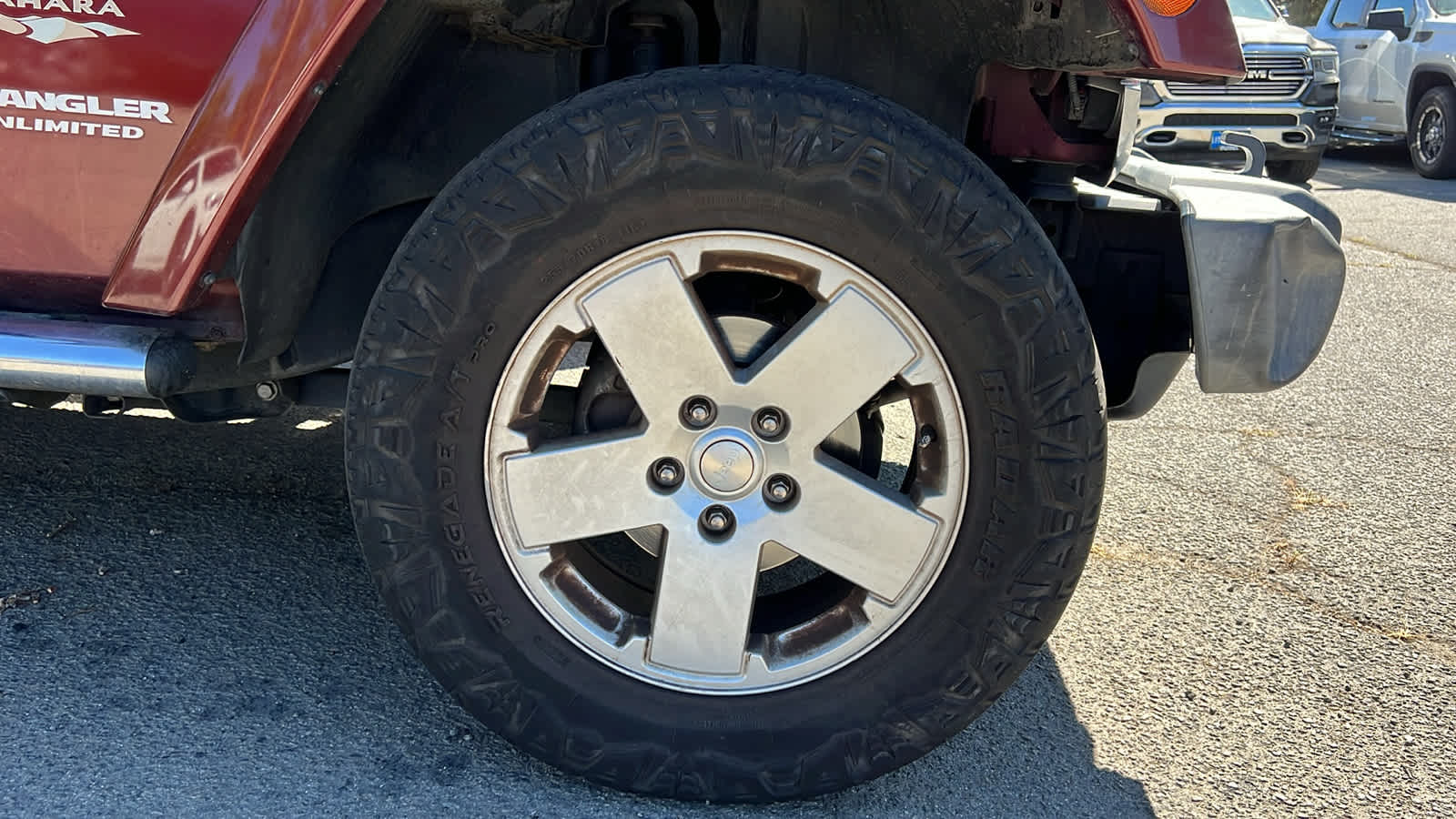Thumbnail: 2010 Jeep Wrangler - 4