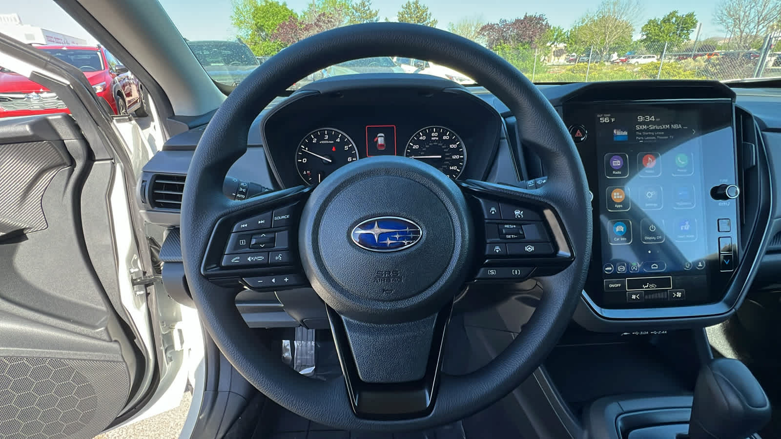 Thumbnail: 2026 Subaru Crosstrek - 18
