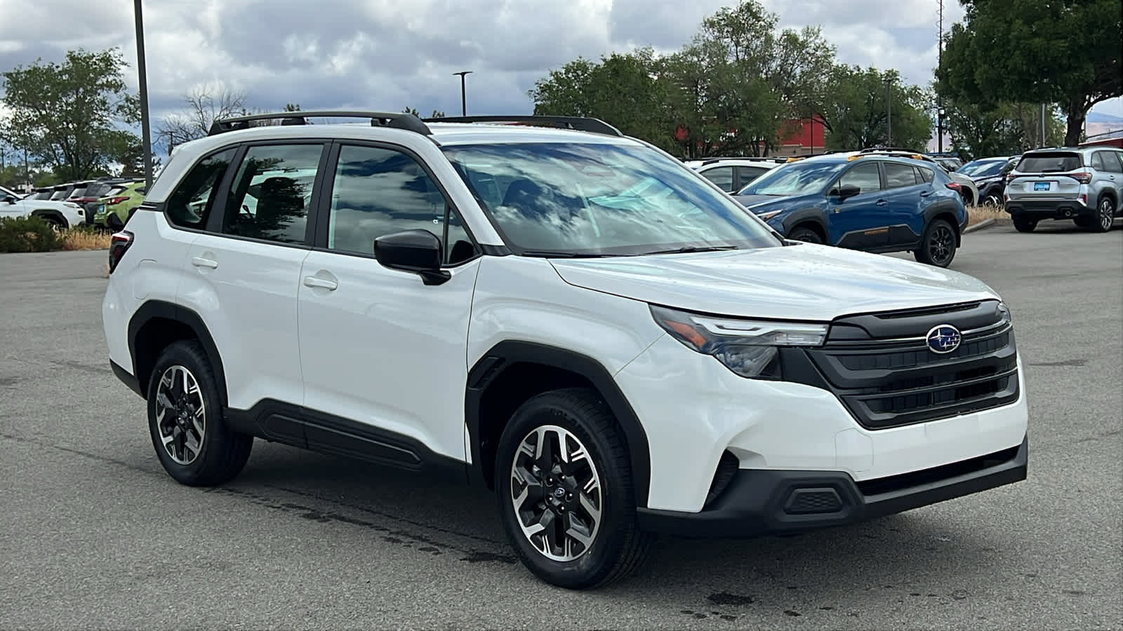 Thumbnail: 2026 Subaru Forester - 3