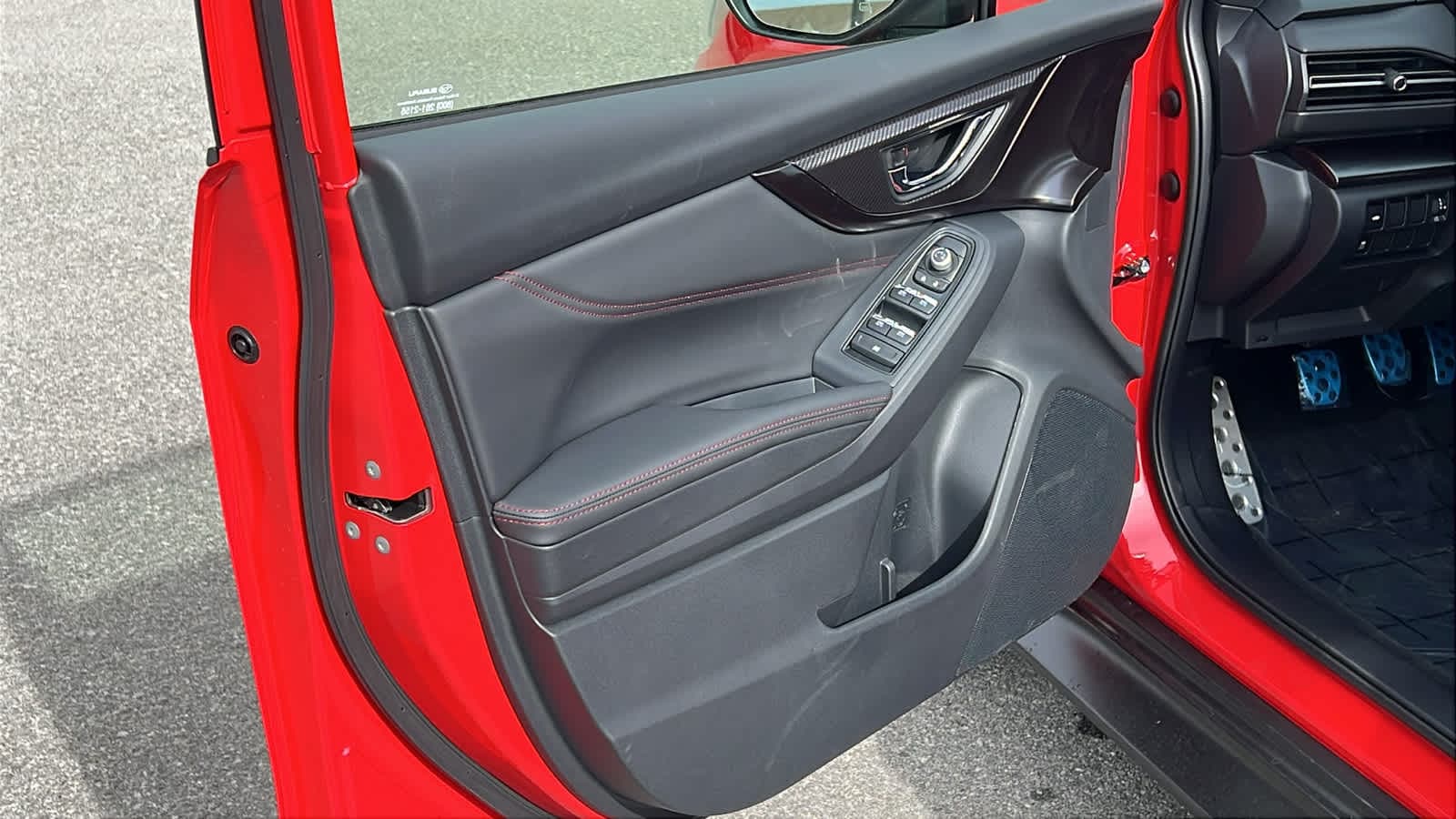 Thumbnail: 2025 Subaru WRX - 23