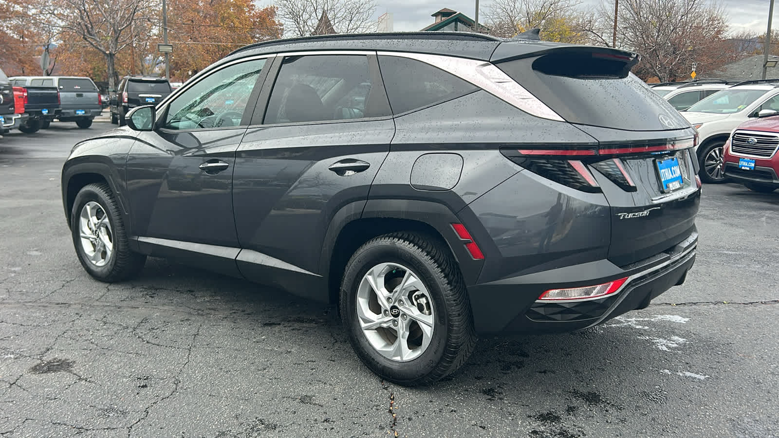 Thumbnail: 2022 Hyundai Tucson - 7