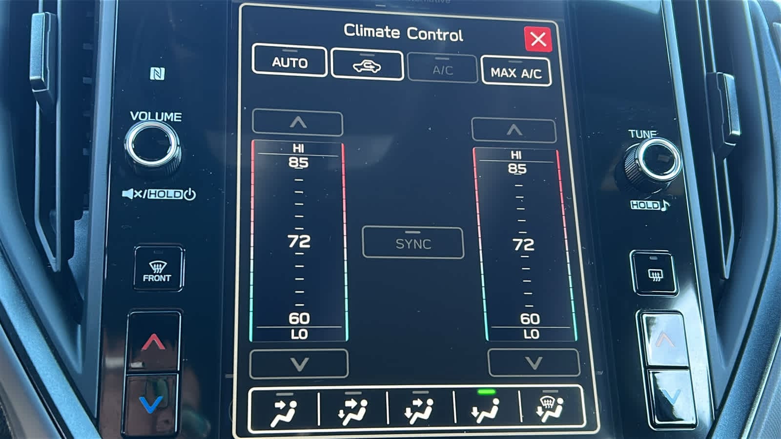 Thumbnail: 2025 Subaru Crosstrek - 14