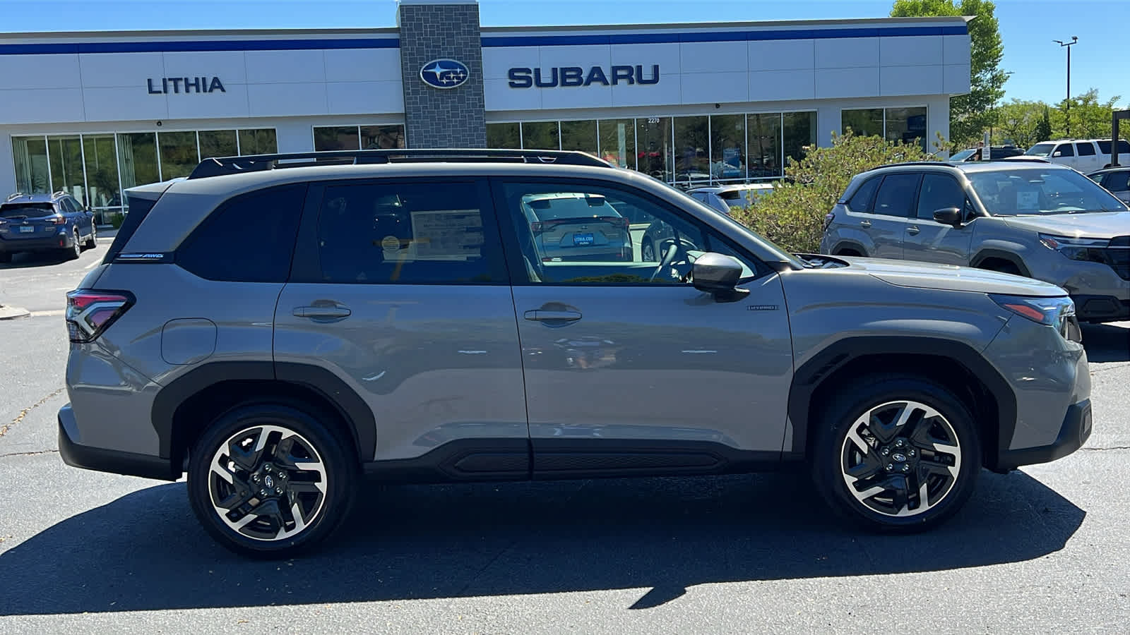 Thumbnail: 2025 Subaru Forester - 4