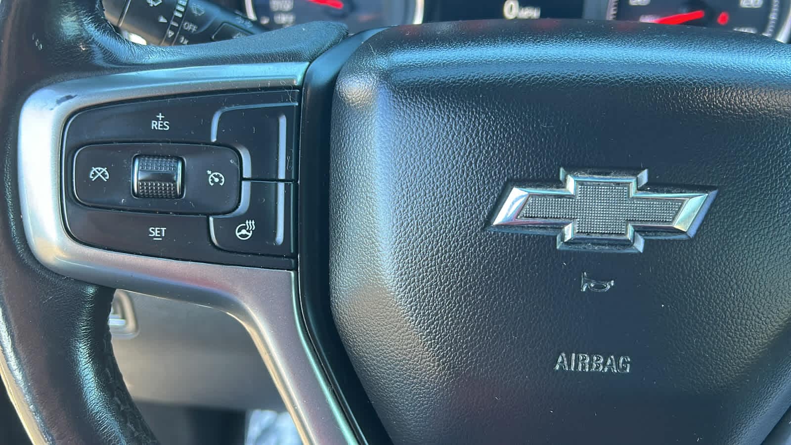 Thumbnail: 2021 Chevrolet Silverado 1500 - 18