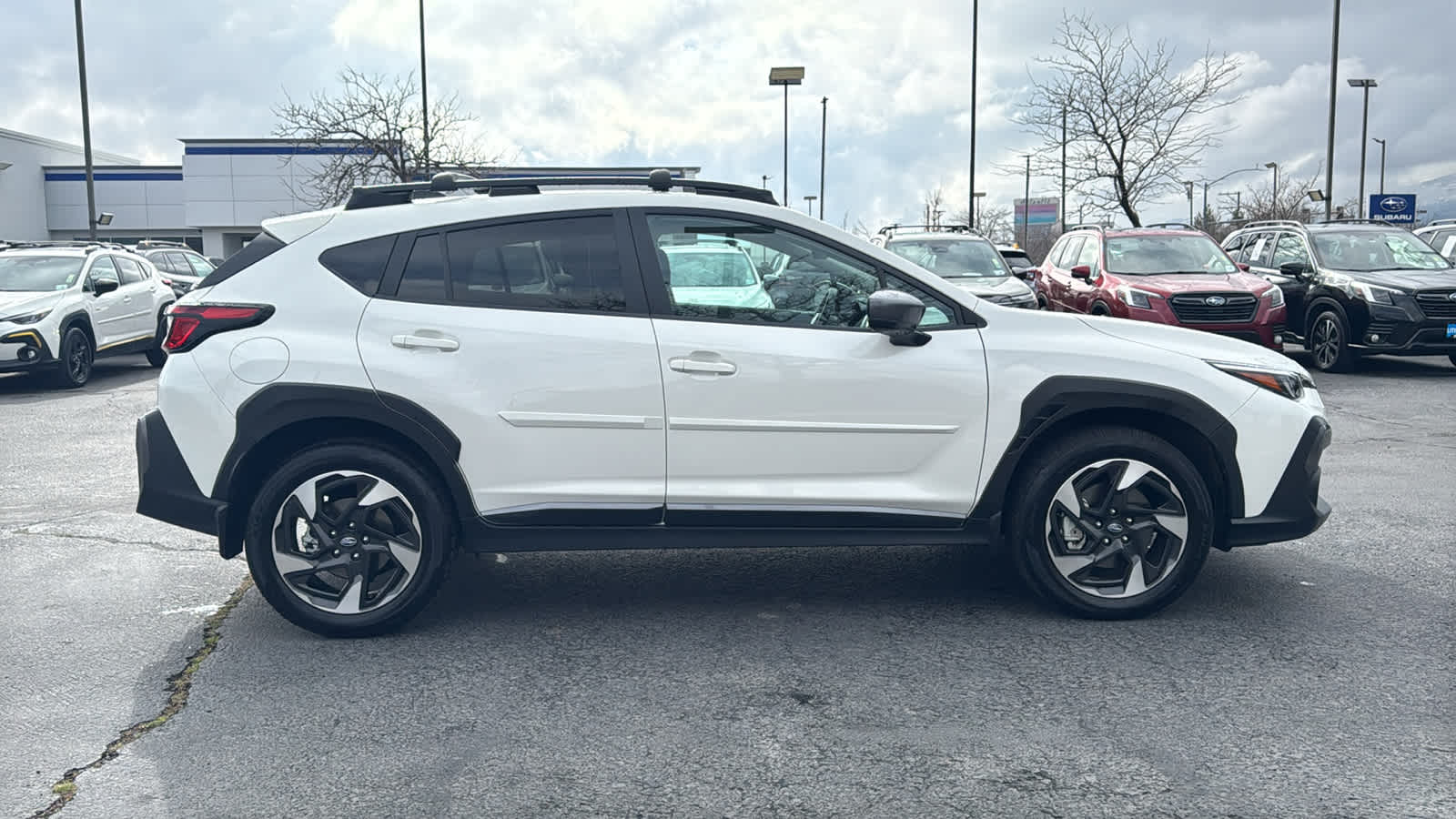 Thumbnail: 2025 Subaru Crosstrek - 5