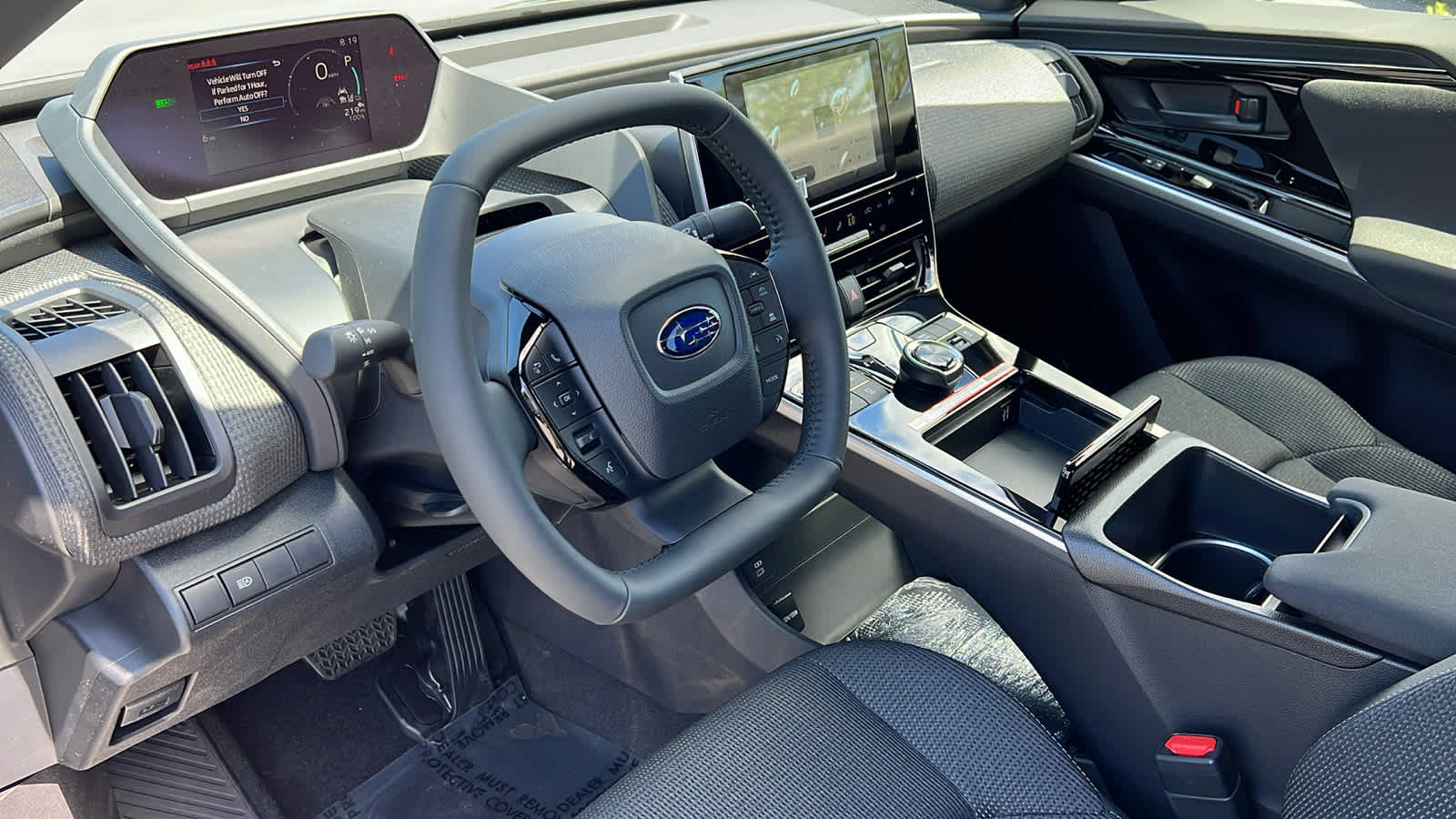 2025 Subaru Solterra Premium 10