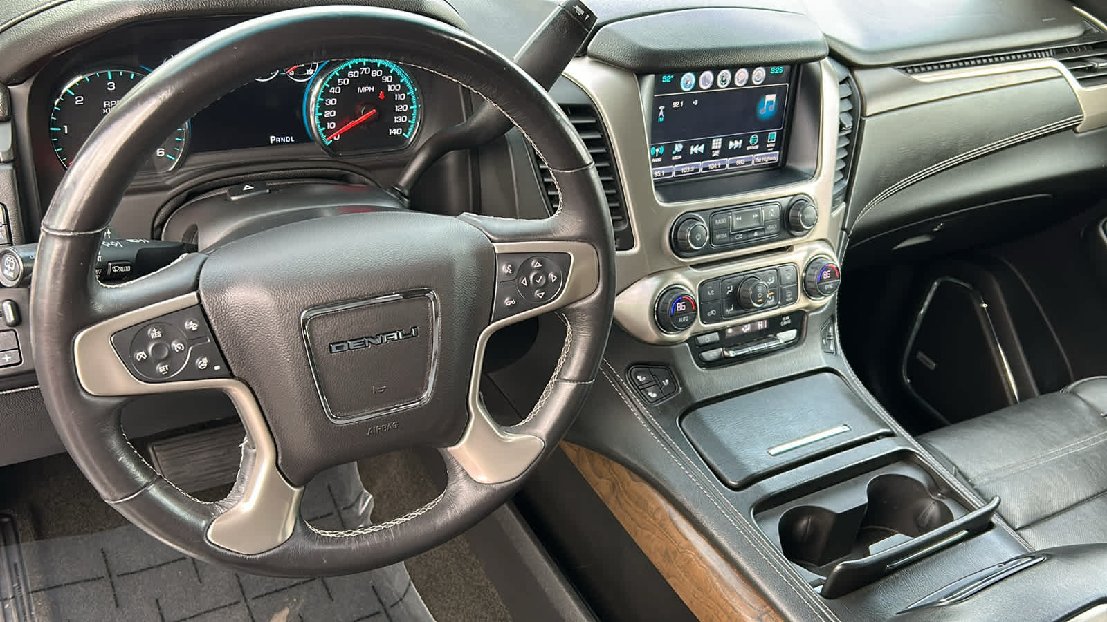 Thumbnail: 2018 GMC Yukon - 10