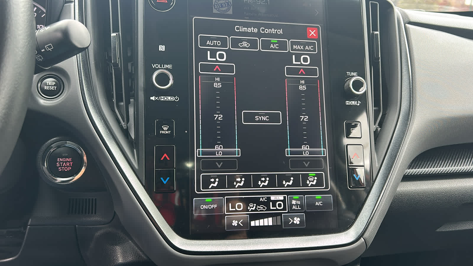 Thumbnail: 2025 Subaru Crosstrek - 14