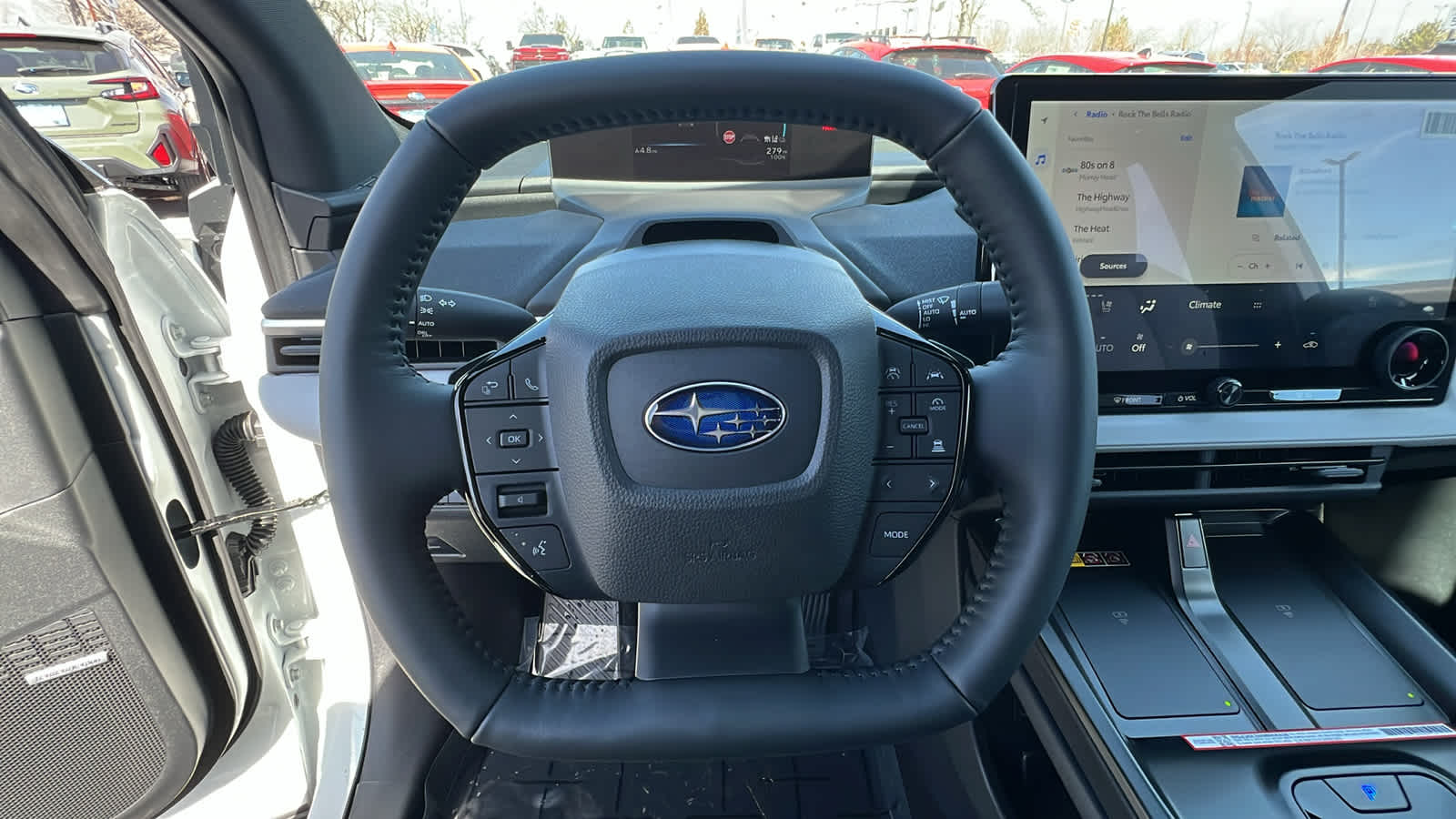 Thumbnail: 2026 Subaru Solterra - 17