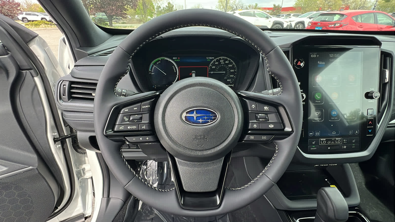 Thumbnail: 2026 Subaru Forester - 18