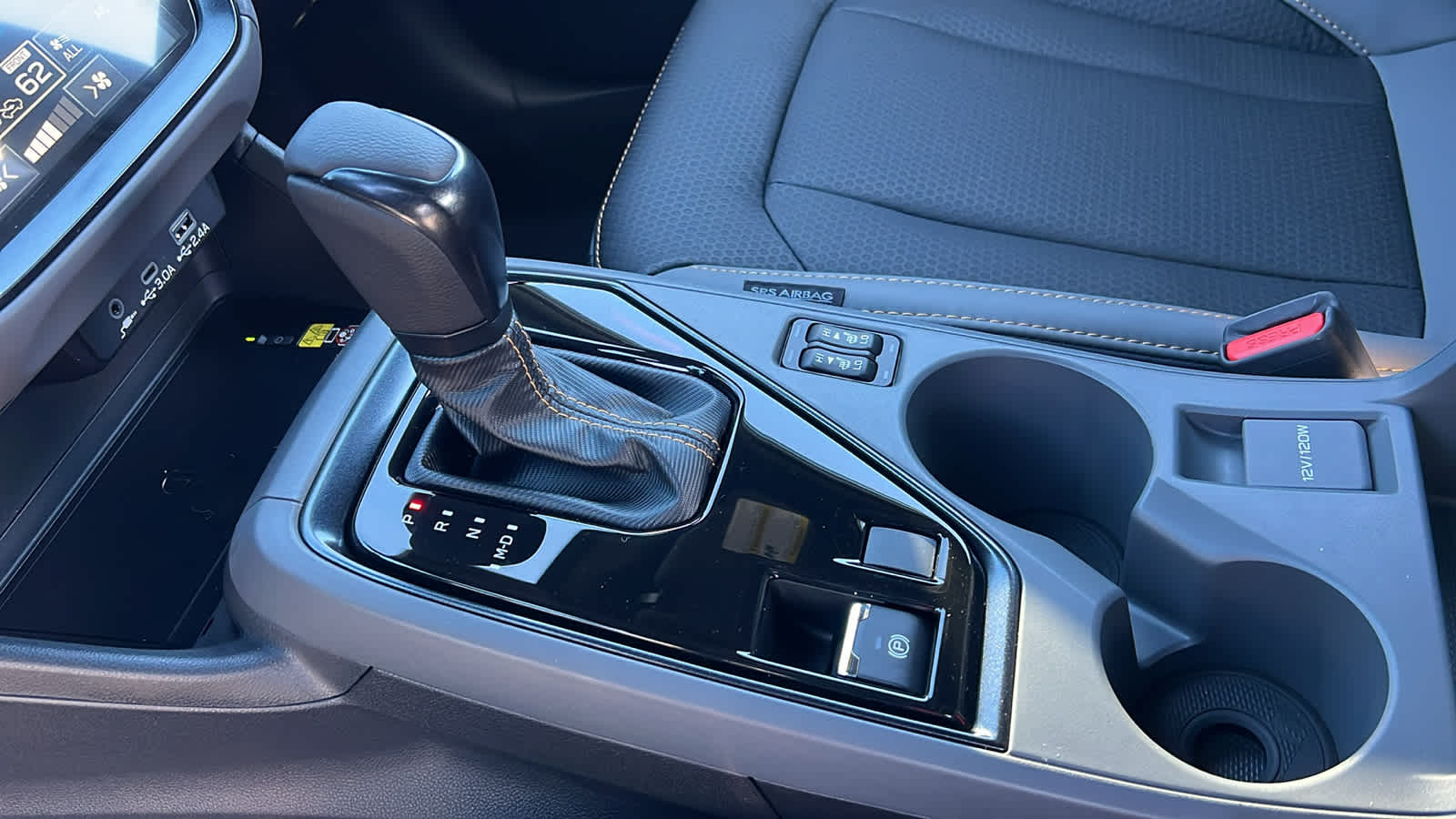 Thumbnail: 2026 Subaru Crosstrek - 13