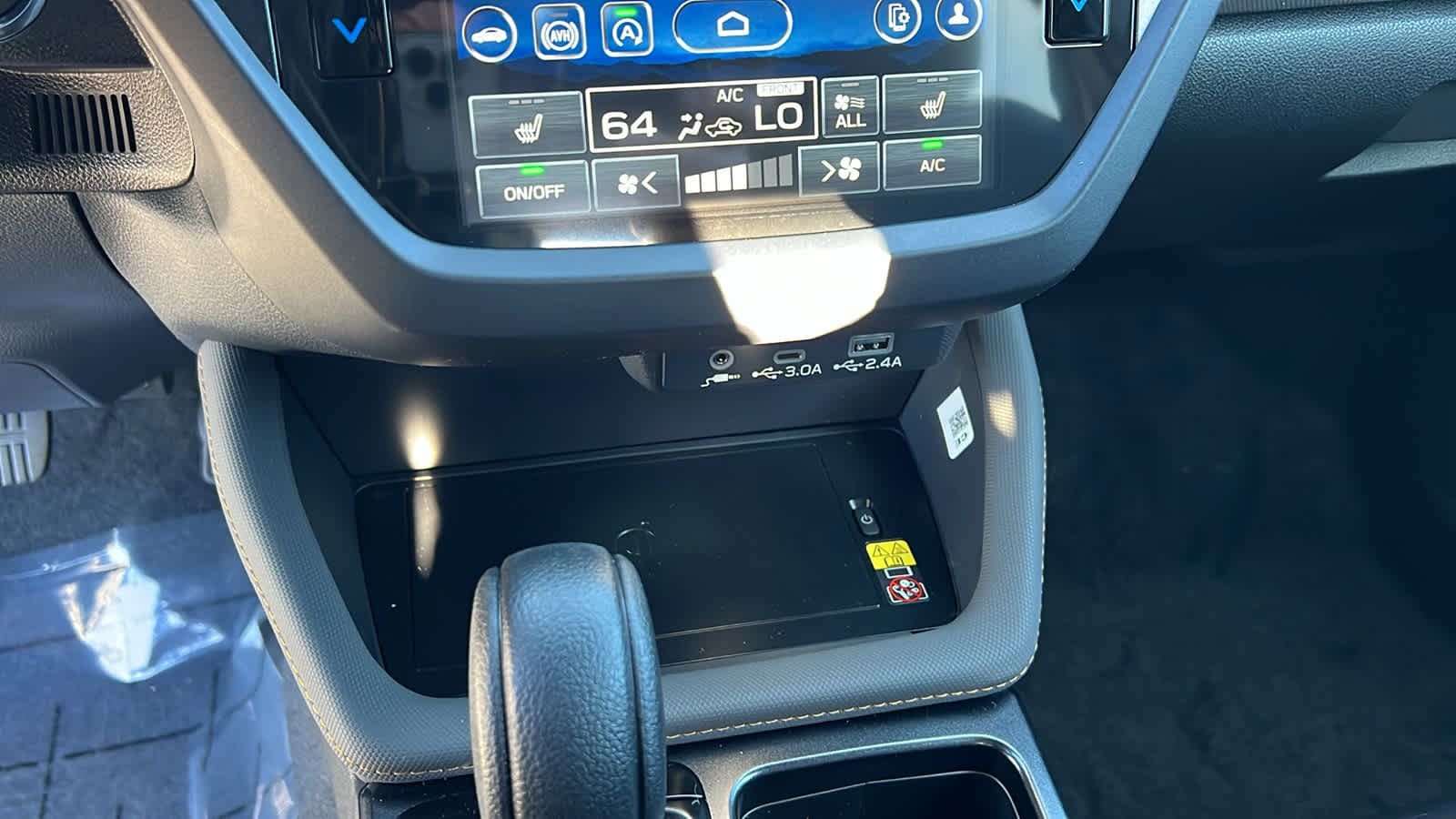 Thumbnail: 2026 Subaru Forester - 14