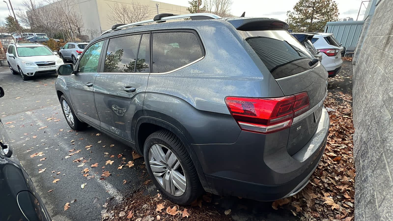 Thumbnail: 2019 Volkswagen Atlas - 15