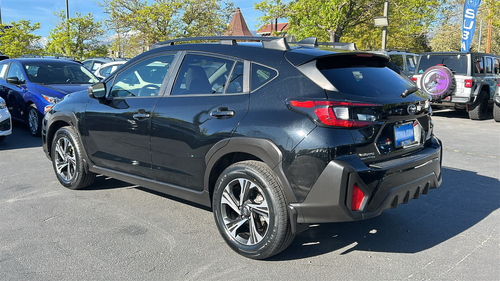Thumbnail: 2024 Subaru Crosstrek - 8