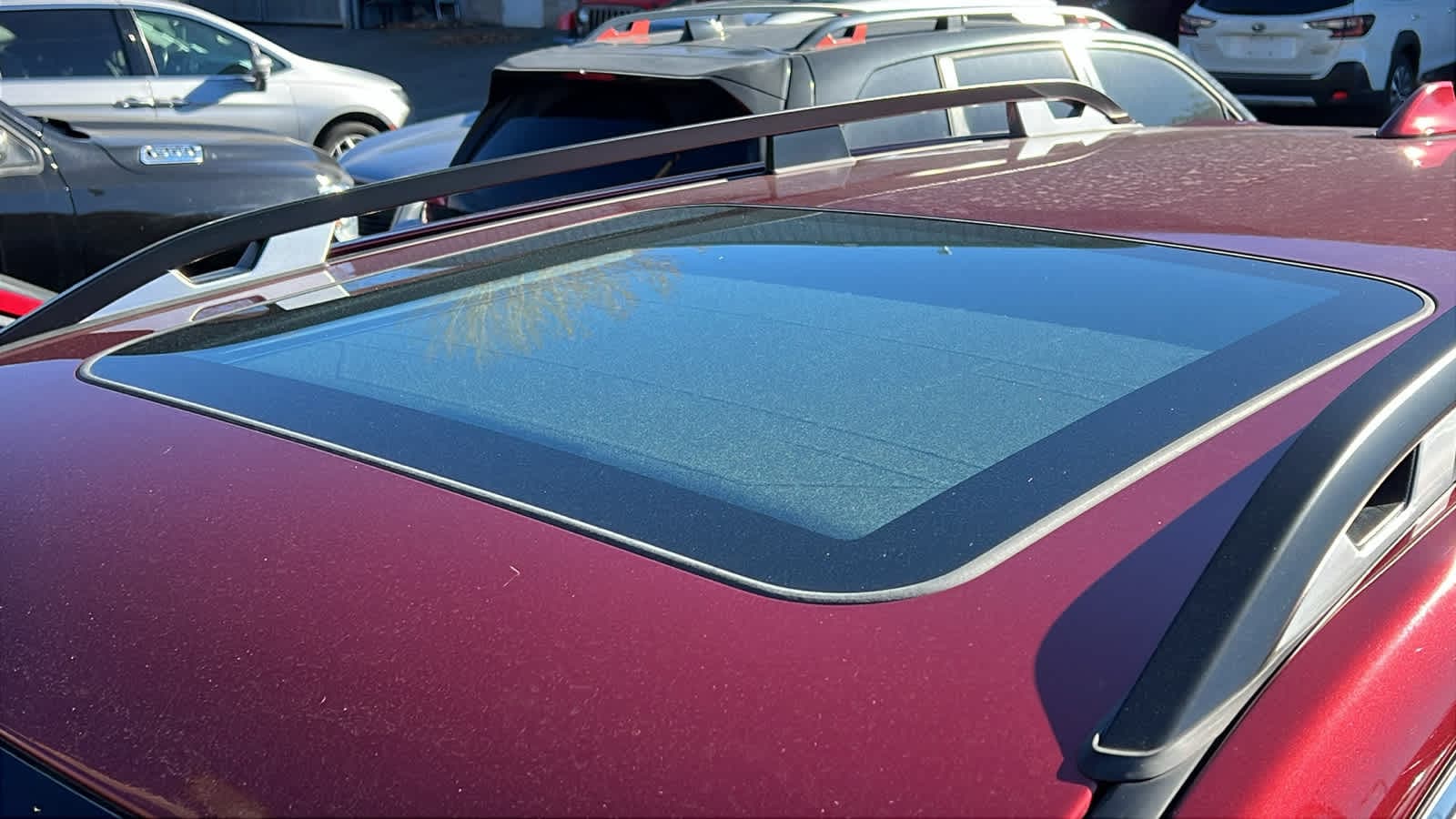 Thumbnail: 2021 Subaru Forester - 6