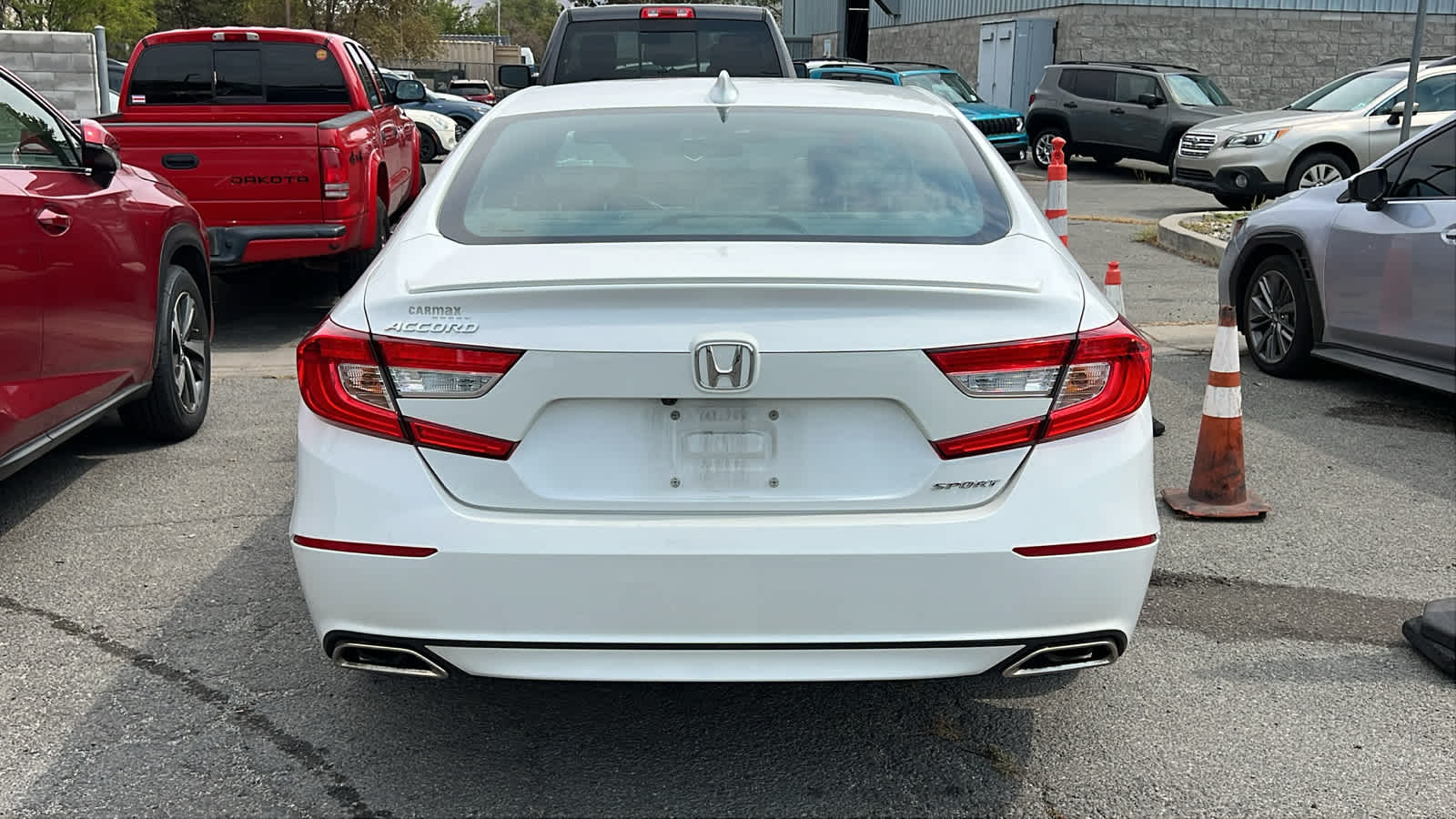 Thumbnail: 2020 Honda Accord - 9