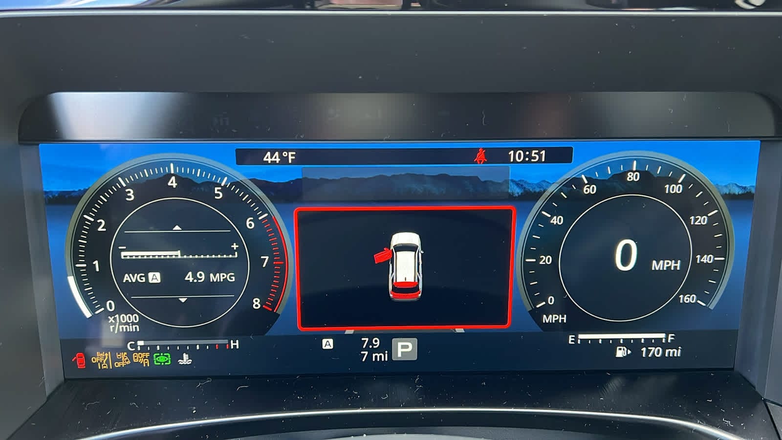 Thumbnail: 2026 Subaru Outback - 21