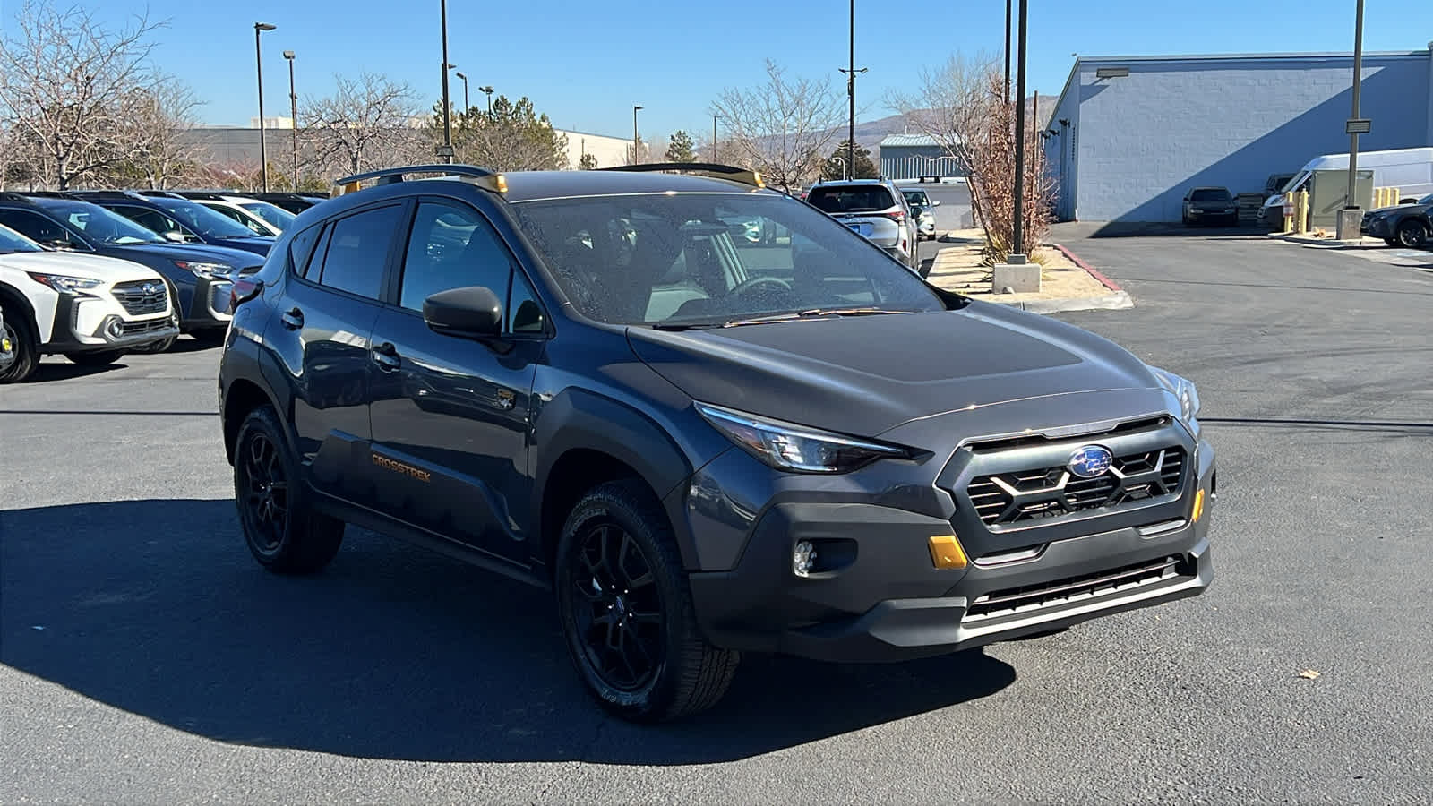 Thumbnail: 2026 Subaru Crosstrek - 3