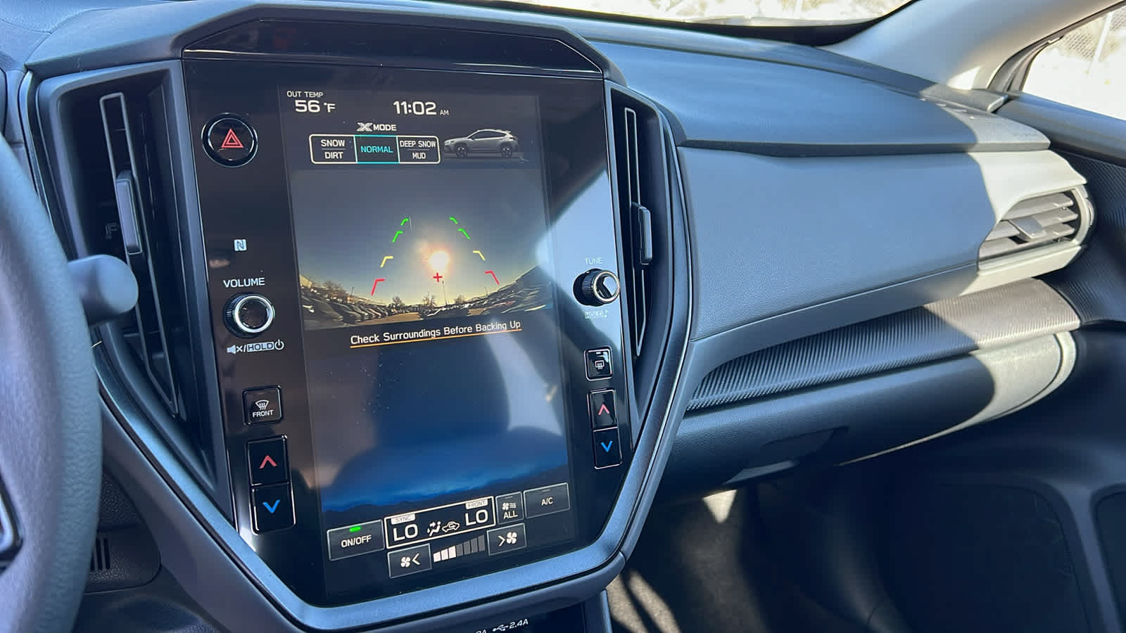 Thumbnail: 2026 Subaru Crosstrek - 16