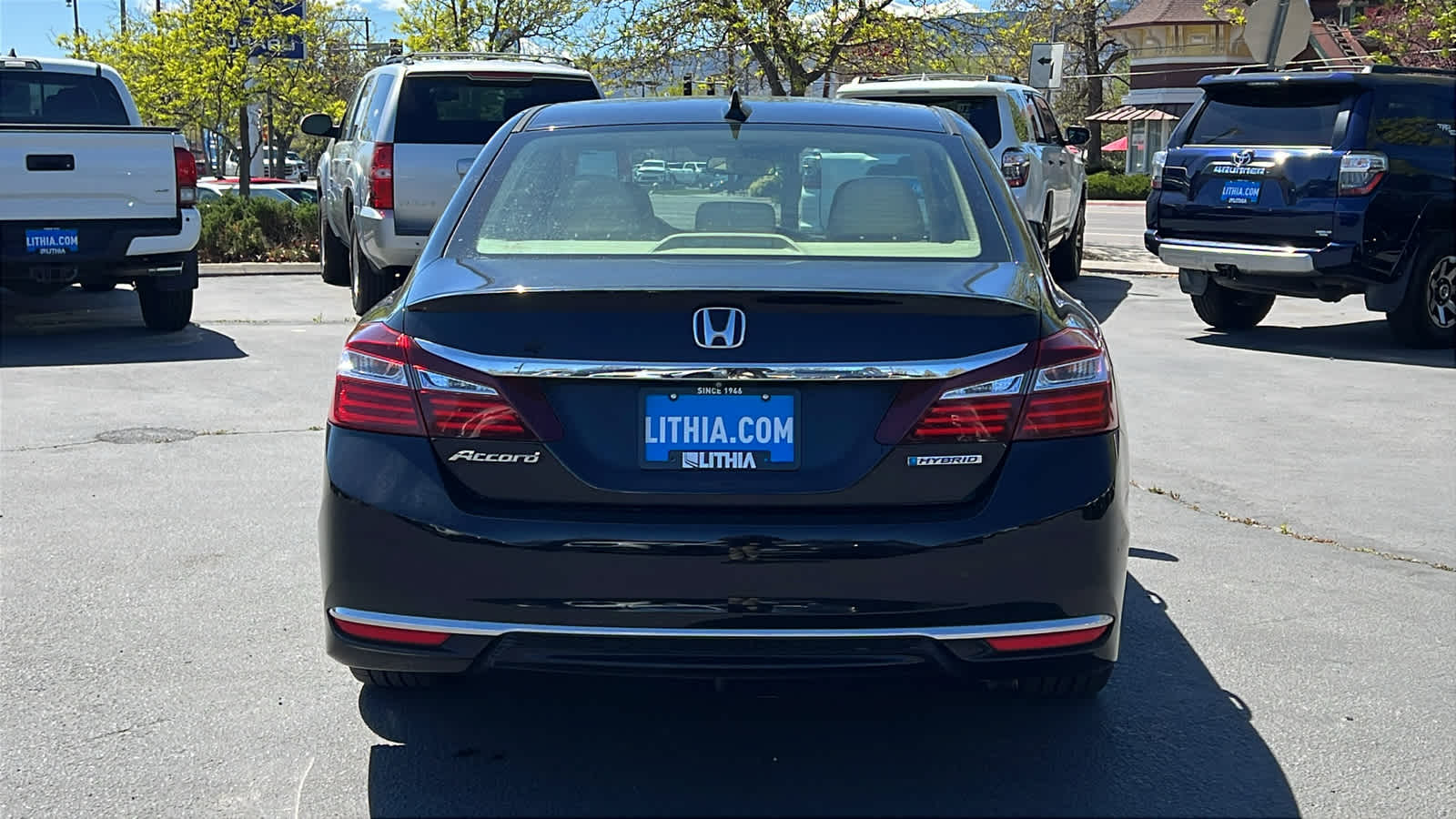 Thumbnail: 2017 Honda Accord - 6