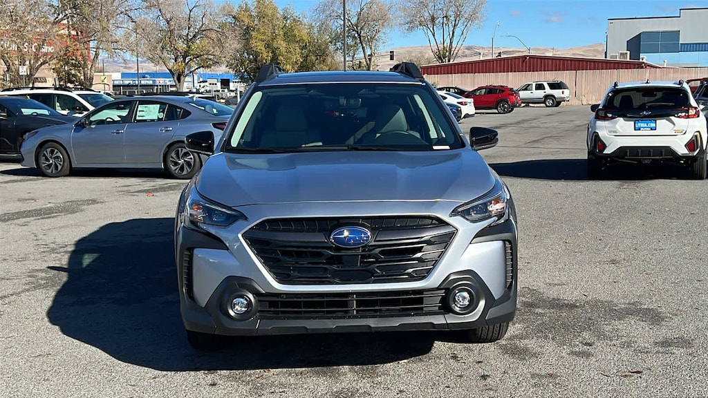 New 2025 Subaru Outback Premium SUV