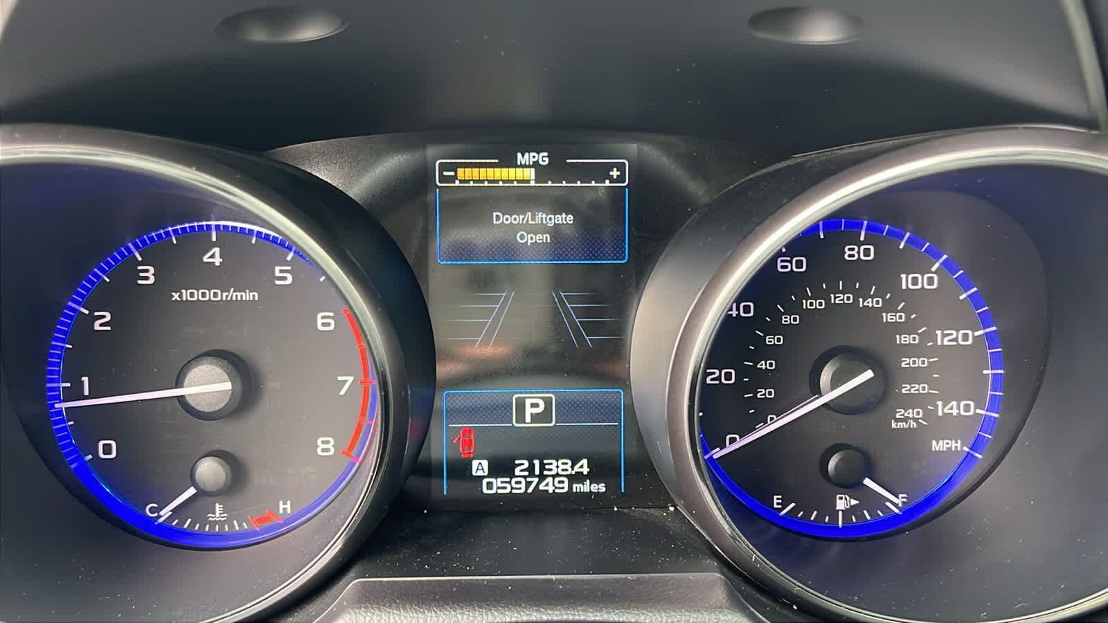 Thumbnail: 2016 Subaru Outback - 21