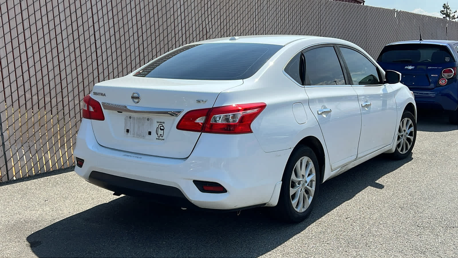 Thumbnail: 2017 Nissan Sentra - 11