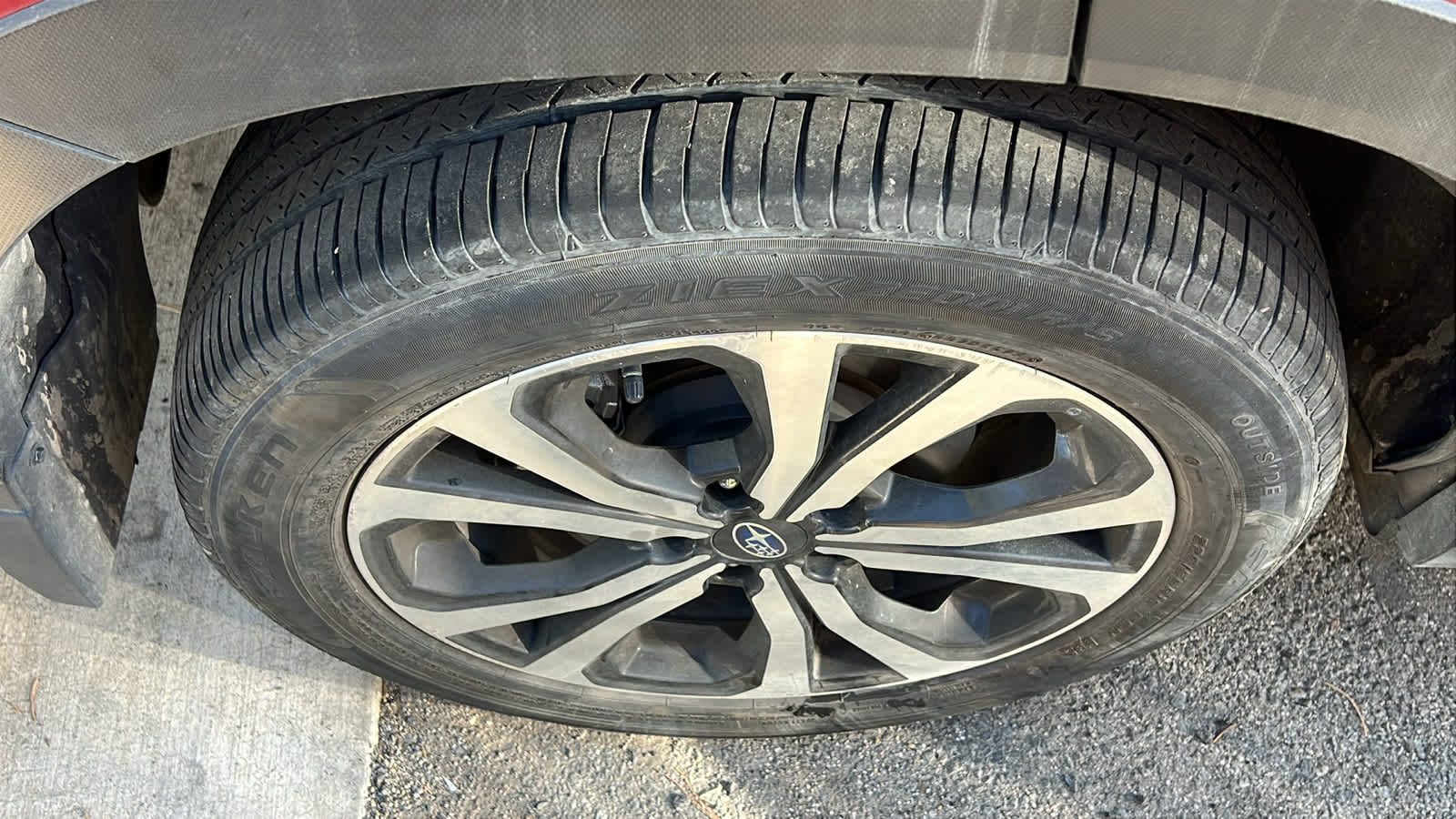 Thumbnail: 2023 Subaru Forester - 10