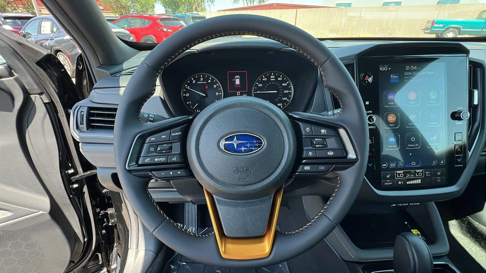 2026 Subaru Forester Wilderness - Photo 18