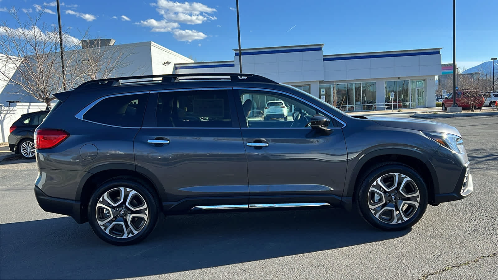 Thumbnail: 2026 Subaru Ascent - 4