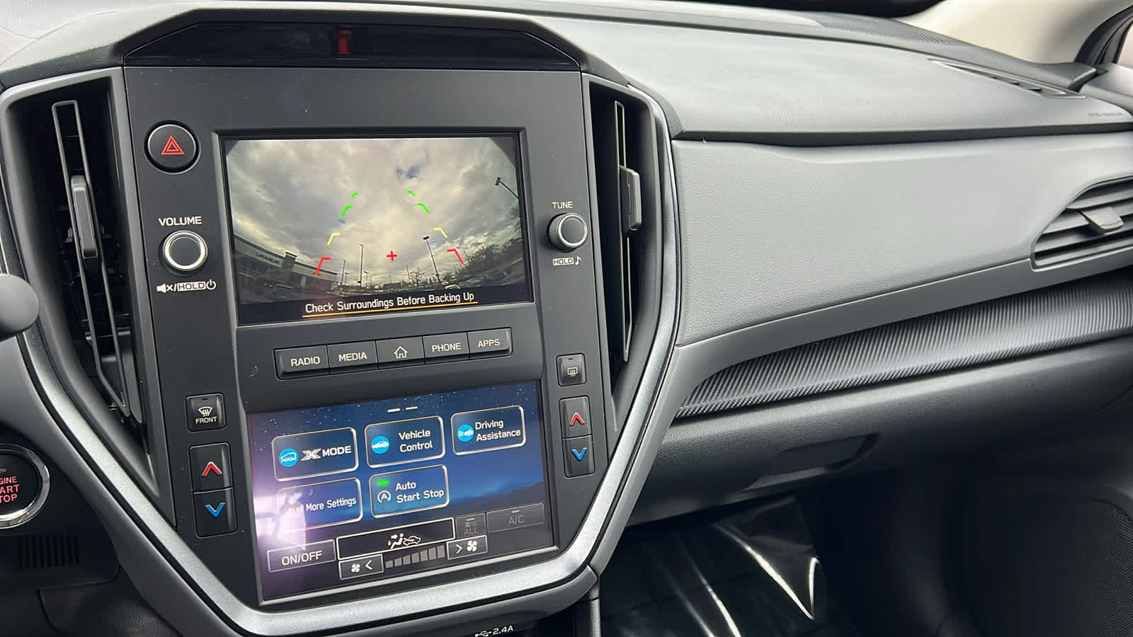 Thumbnail: 2026 Subaru Crosstrek - 16