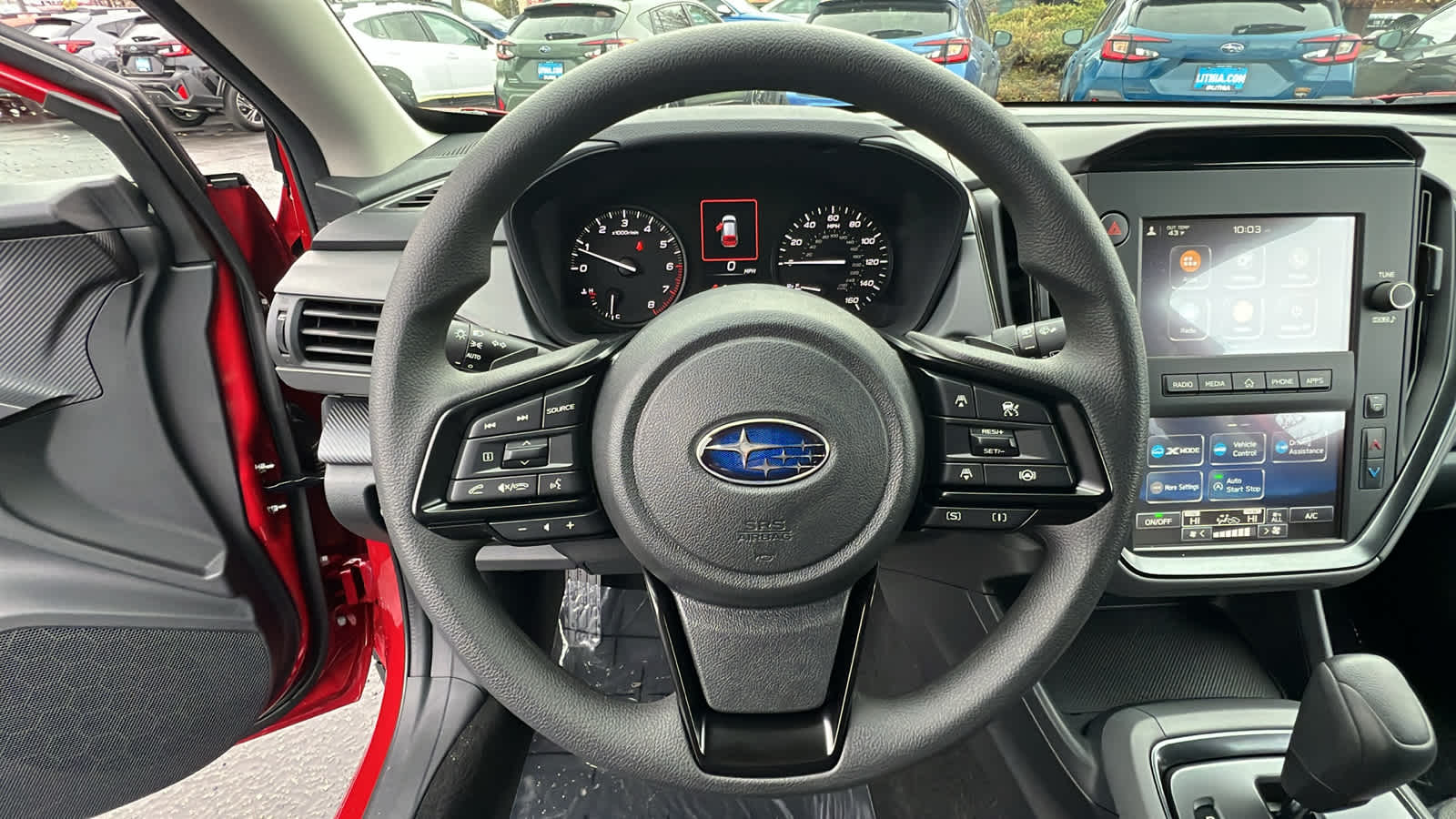 Thumbnail: 2026 Subaru Crosstrek - 18