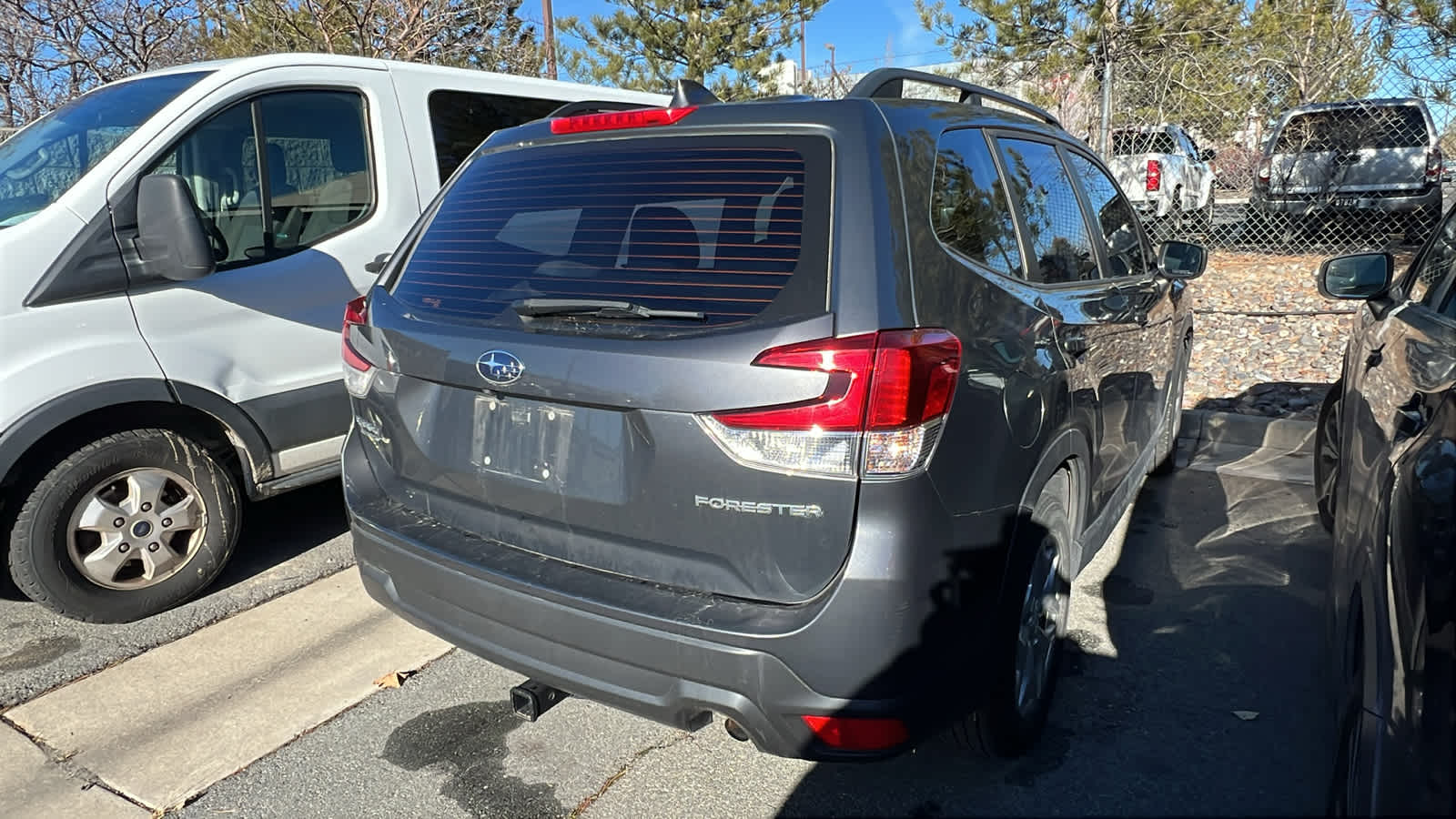 Thumbnail: 2020 Subaru Forester - 11