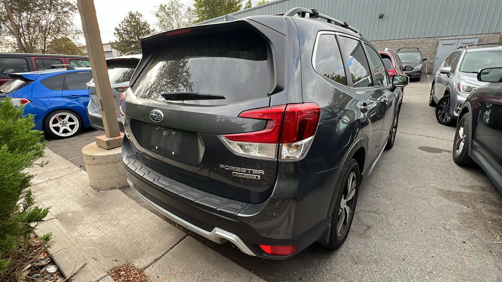 Thumbnail: 2020 Subaru Forester - 13