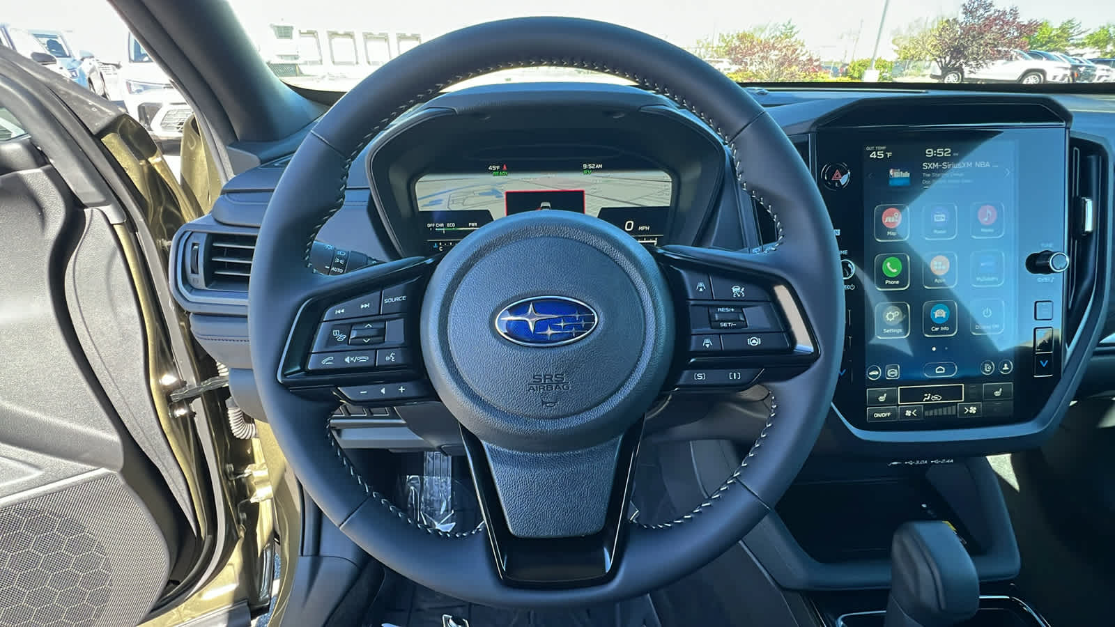 Thumbnail: 2026 Subaru Forester - 18