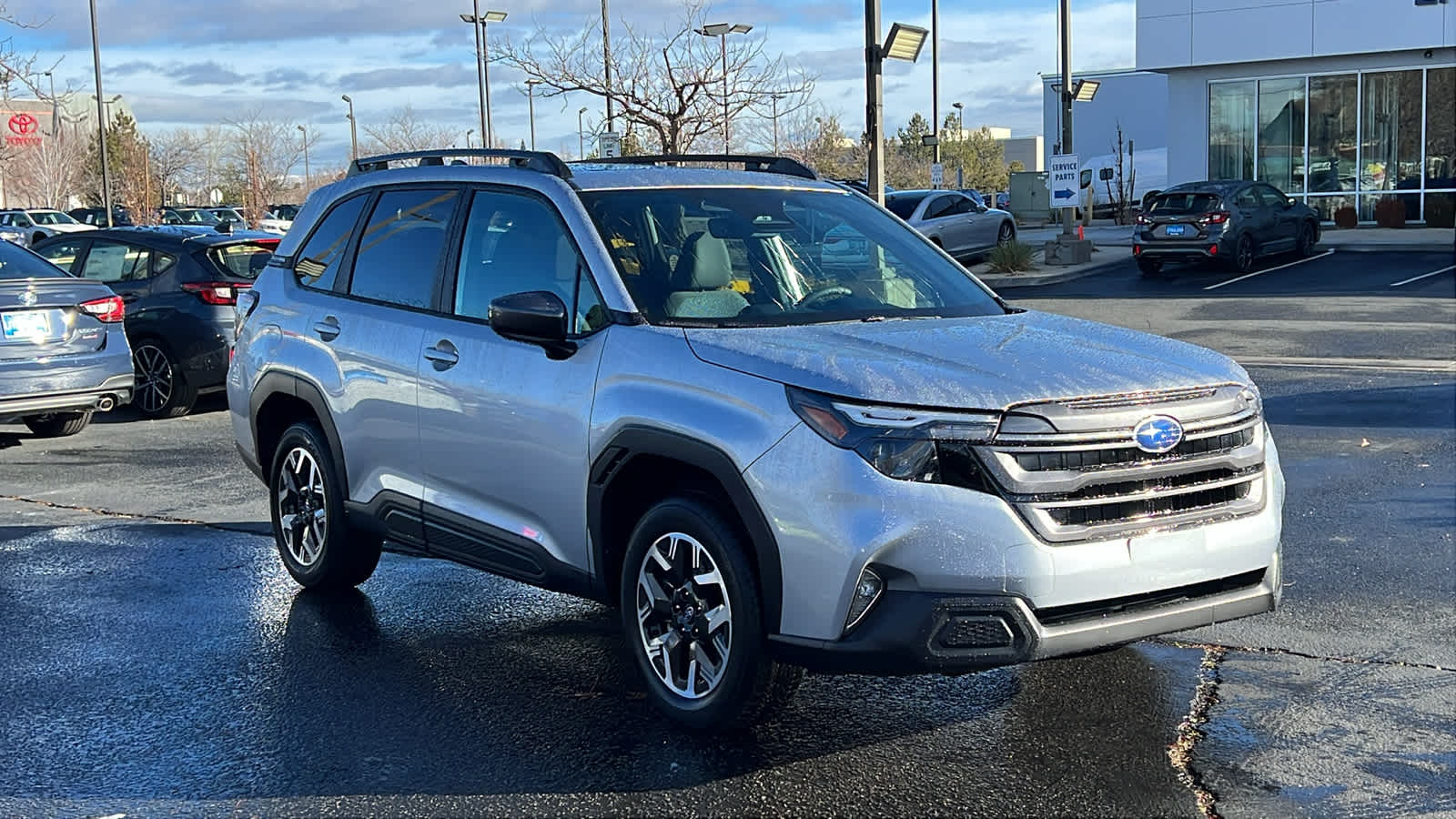 Thumbnail: 2026 Subaru Forester - 3