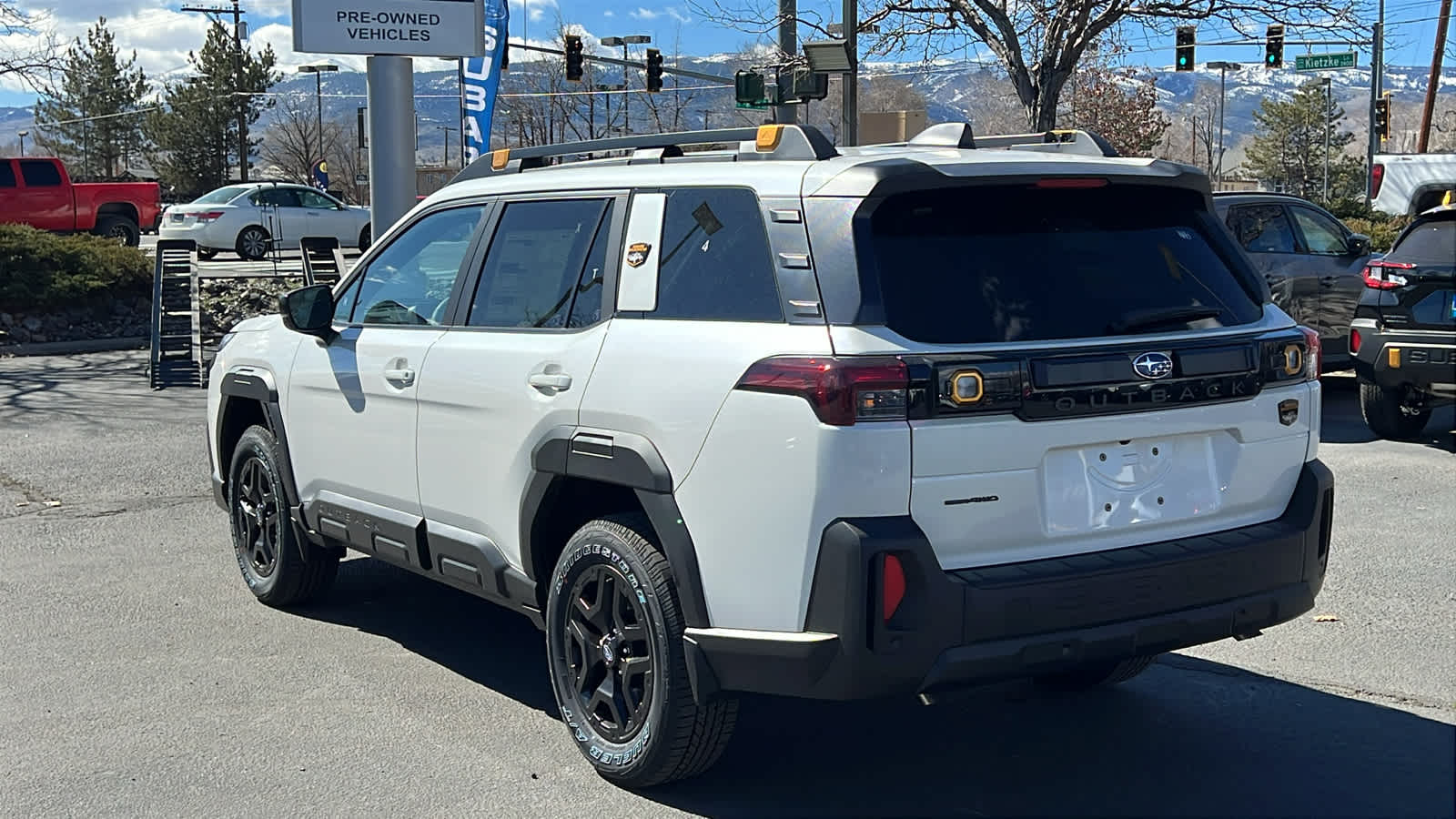 Thumbnail: 2026 Subaru Outback - 7