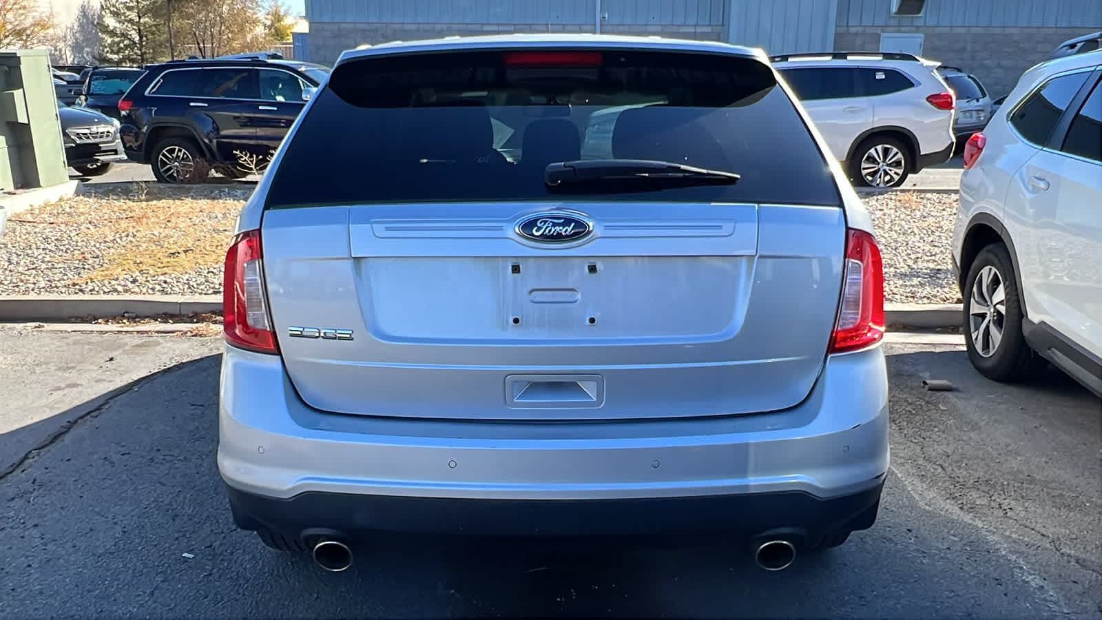 Thumbnail: 2013 Ford Edge - 11