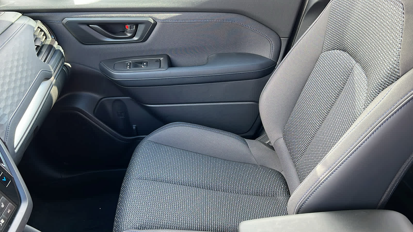 Thumbnail: 2026 Subaru Forester - 12