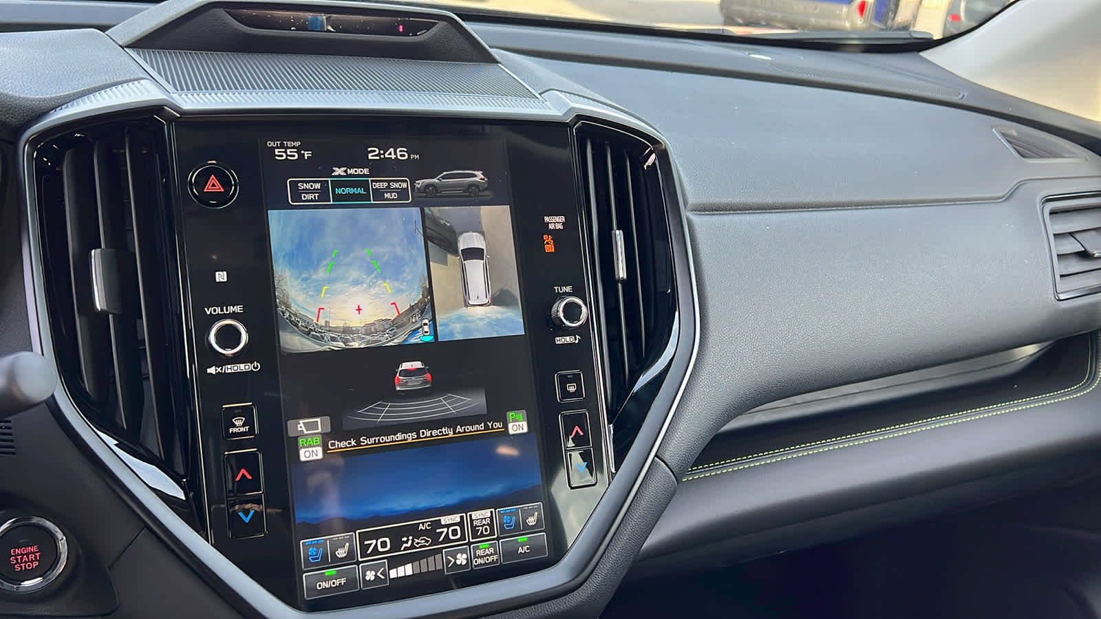 Thumbnail: 2026 Subaru Ascent - 16